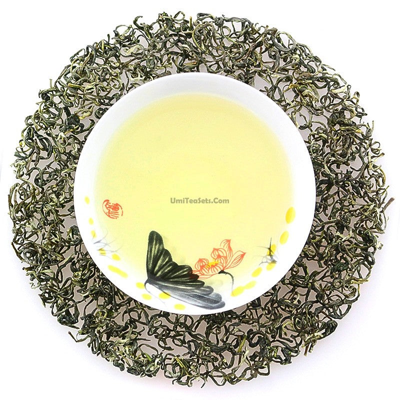 Bi Luo Chun Tea - COLORFULTEA