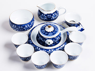 Chinese Tea Set