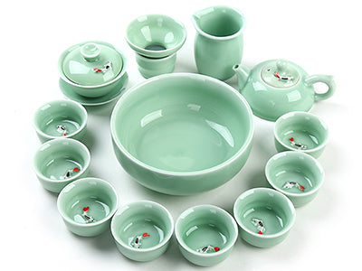 Chinese Tea Set