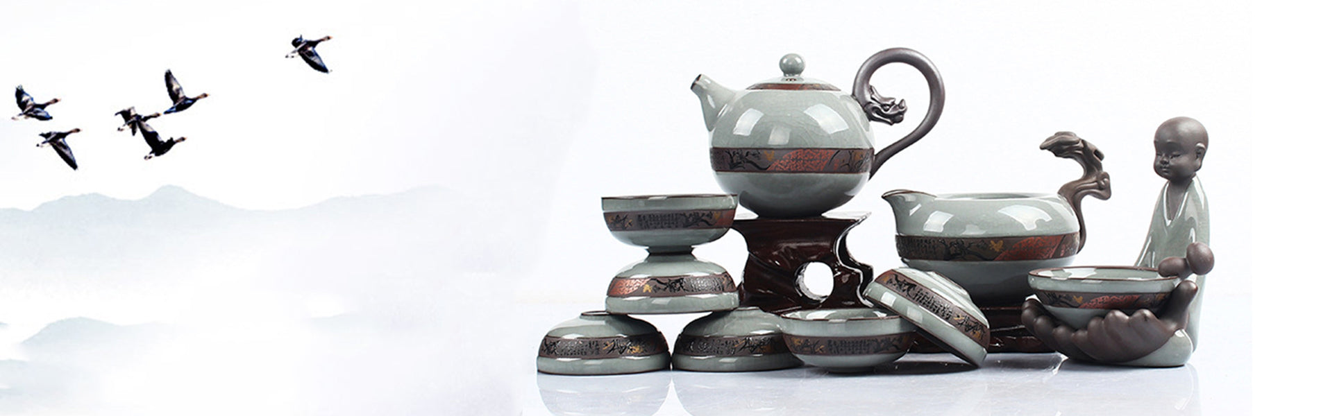 Chinese Tea Sets