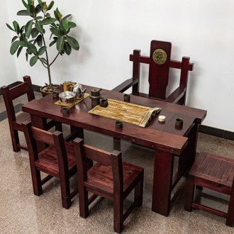 gongfu tea table