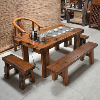 gongfu tea table