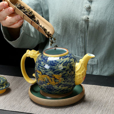 Chinese Teapot