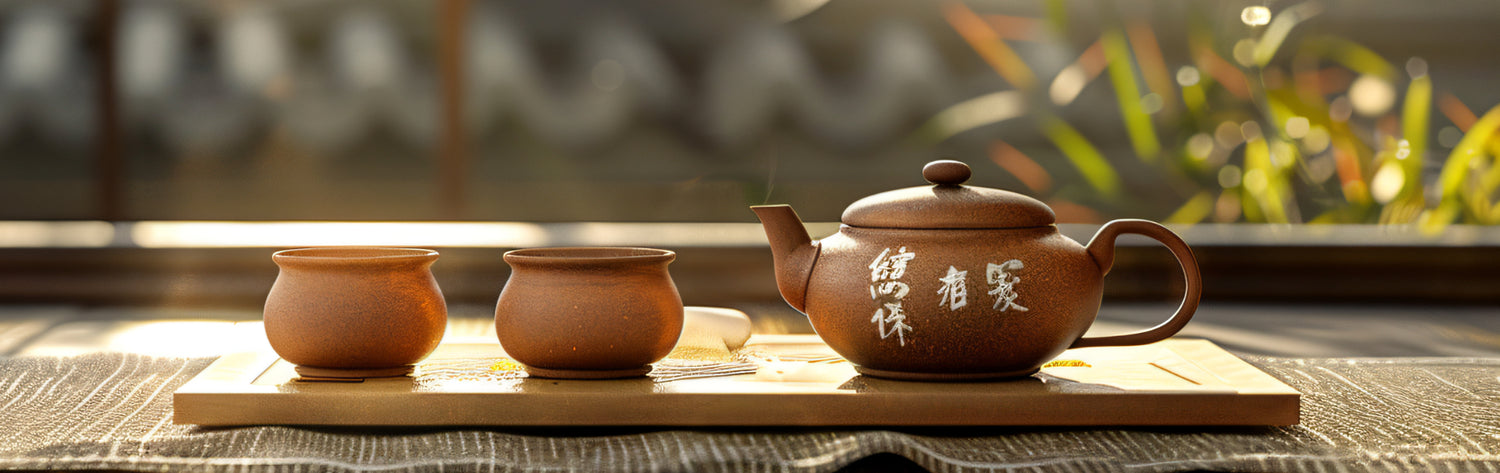 Chinese Teapots