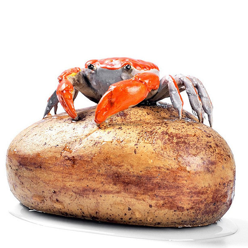 Color Changeable Crab Tea Pet