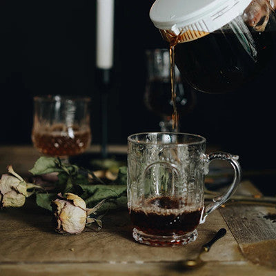 Glass Tea Cup