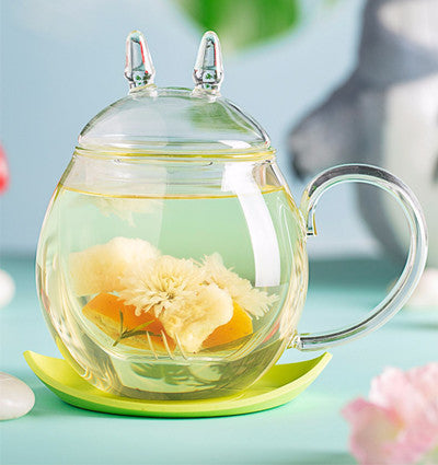 Glass Tea Cup