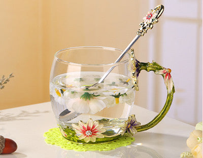 Glass Tea Cup