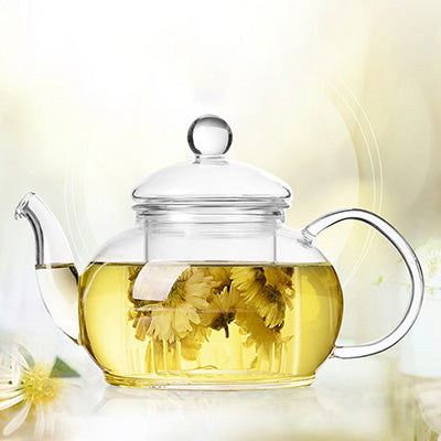 Glass Tea Set