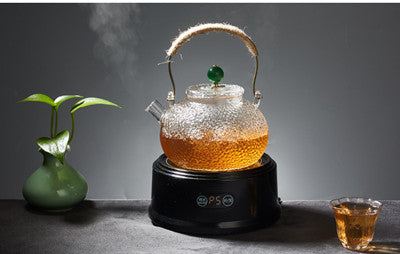 Glass Teapot