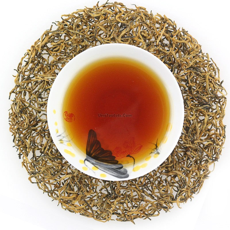 Golden Bud Jin Jun Mei Tea - COLORFULTEA