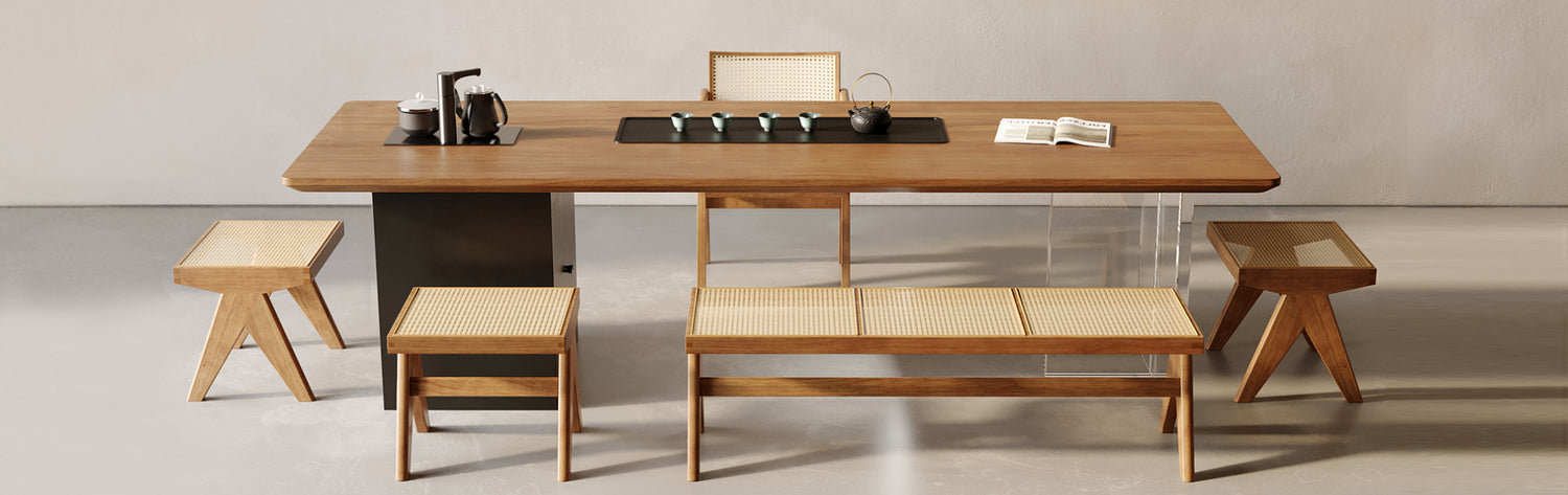 Japanese Tea Table