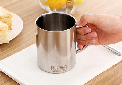 Stainless Steel Tea Cup