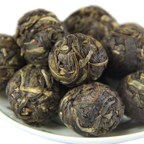 Dark Puer Tea - COLORFULTEA