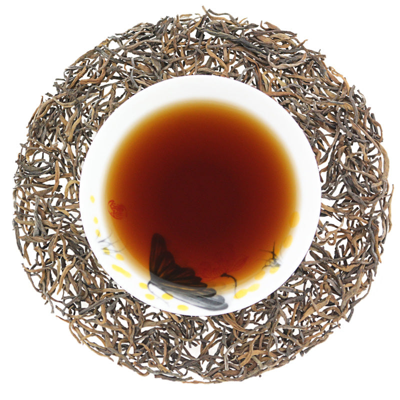 Aged Puer Tea - COLORFULTEA