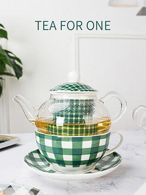 Tea For One Set