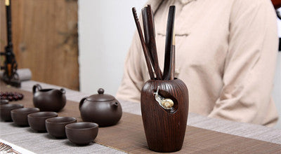 Tea Utensils Set