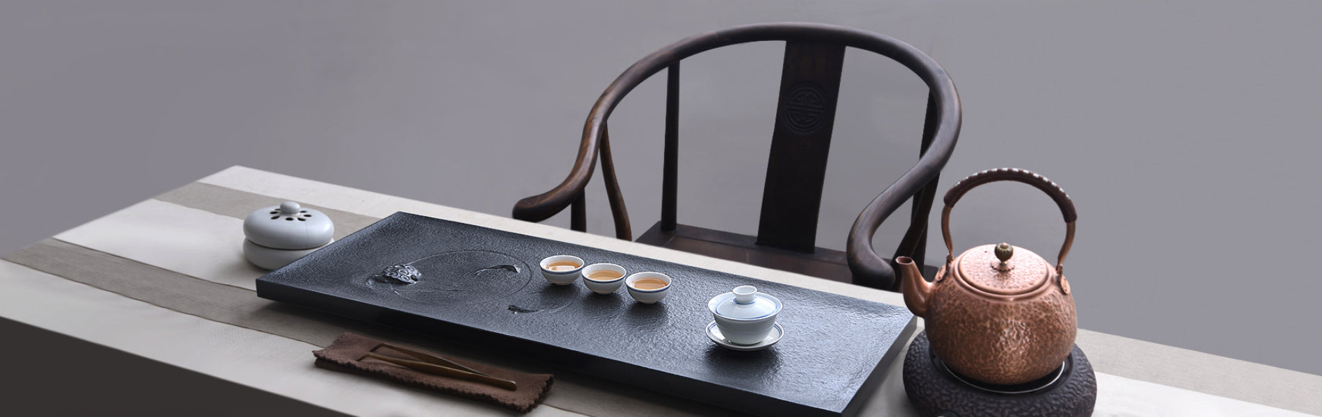 Tea Tray