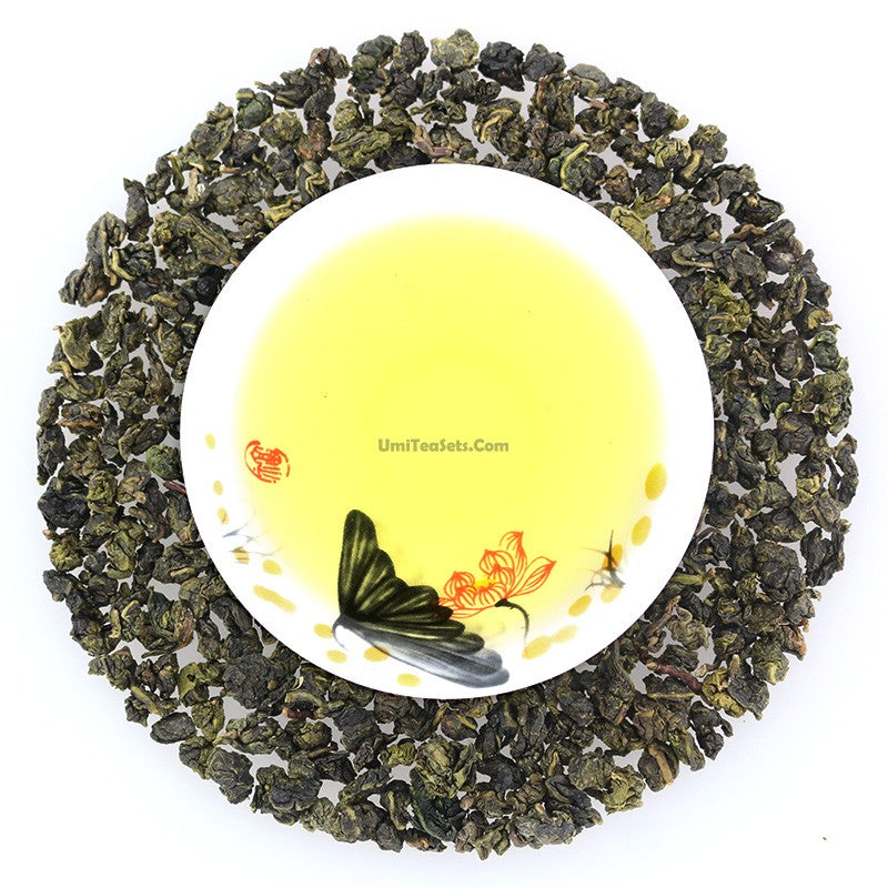 Iron Goddess of Mercy Tea - COLORFULTEA