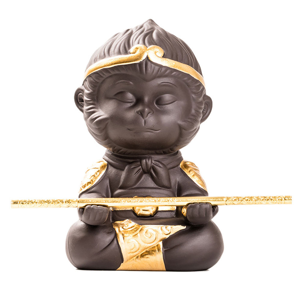 Mokey King Sun WuKong Tea Pet