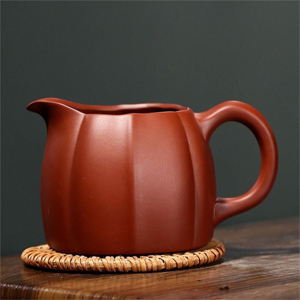 Yixing Da Hong Pao Clay Fair Cup