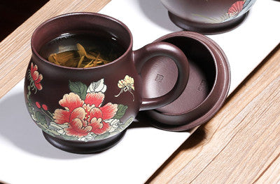 Yixing Tea Cup