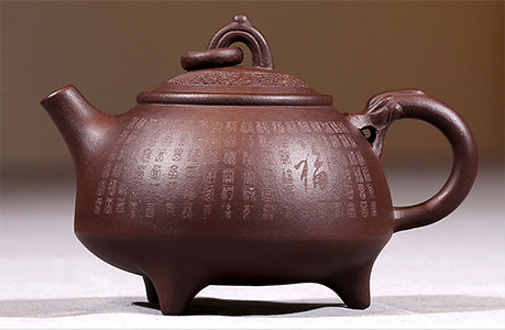 Yixing Teapot